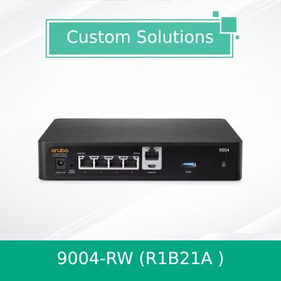 Hpe Aruba 9004-RW (R1B21A) Hpe 9000 Series Wireless Ap Controller Asli dan Baru