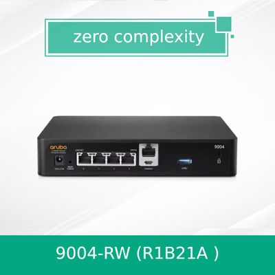 Hpe Aruba 9004-RW (R1B21A) Hpe 9000 Series Wireless Ap Controller Asli dan Baru