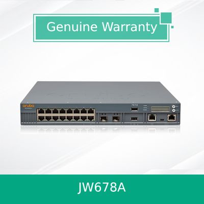 Pengontrol Nirkabel Aruba Baru dan Asli 7010-RW Jw678A Pengontrol Nirkabel Seri 7000
