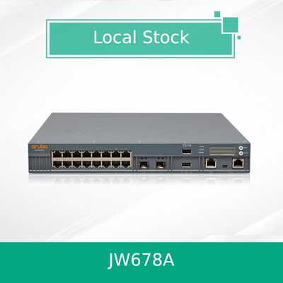 Pengontrol Nirkabel Aruba Baru dan Asli 7010-RW Jw678A Pengontrol Nirkabel Seri 7000