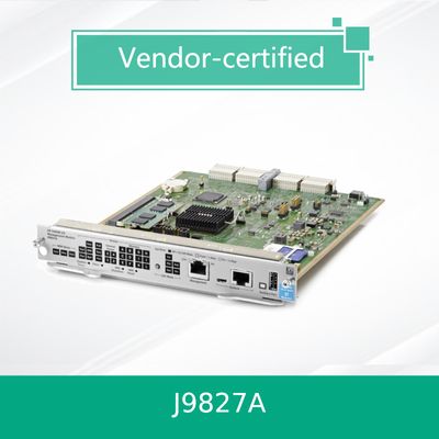 Hpe Aruba Networking 5400r Zl2 Manajemen Modul Switch (J9827A)