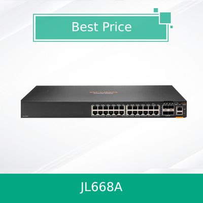 Aruba Cx 6300f Switch Jl668A Enterprise Switch Original Asli Asli Brand New Enterprise Switch