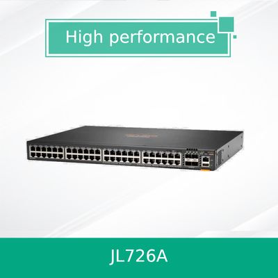 Sakelar Hpe Aruba Networking Cx 6200f 48g 4SFP+ (JL726A)