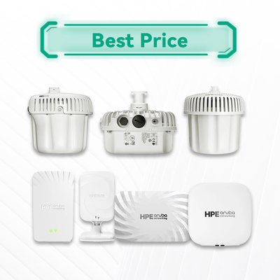 9004-RWR1B21A Pengontrol Nirkabel Aruba 4 Port Khusus