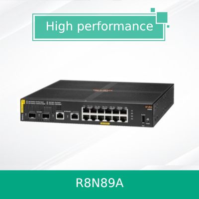 Jaringan HPE Aruba asli baru CX 6000 Switch (R8N89A)