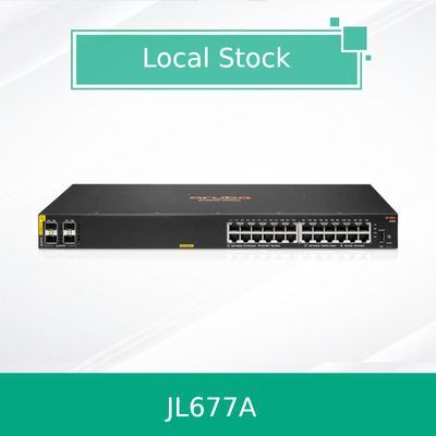 Keamanan Aruba Ap-677 Indoor Wireless Ap AES-Ccmp