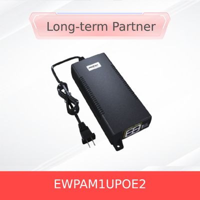 Adaptor Daya Jaringan H3c Ewpam1upoe2 60-Port 55W-1V-1.1A-DC >200Mbps Karton