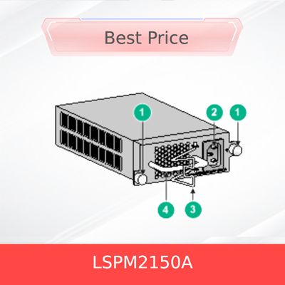 Modul Daya AC Efisiensi Tinggi Lspm2150A 150W Asset-Manageable untuk Jaringan