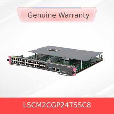 Modul Mesin Routing Switching Antarmuka Optik H3c Lscm2cgp24tssc8