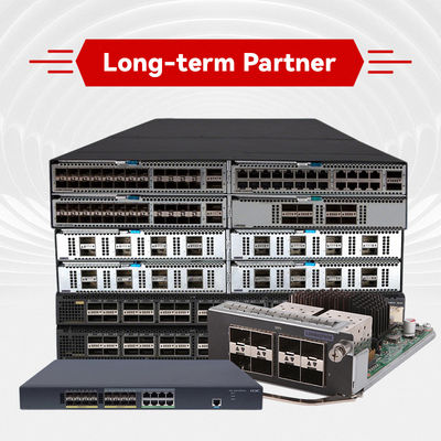 Modul Mesin Routing Switching Antarmuka Optik H3c Lscm2cgp24tssc8