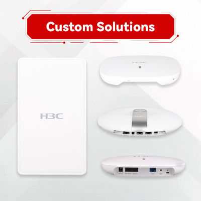 H3c Ewp-Wa6520s-C-Fit Wi-Fi 6 802.11ax Perangkat Akses Tanpa Kabel Dibangun >200Mbps