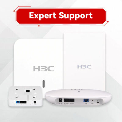 H3c Ewp-Wa6520s-C-Fit Wi-Fi 6 802.11ax Perangkat Akses Tanpa Kabel Dibangun >200Mbps