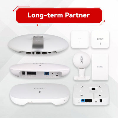 H3c Ewp-Wa6520s-C-Fit Wi-Fi 6 802.11ax Perangkat Akses Tanpa Kabel Dibangun >200Mbps