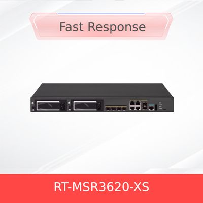 Produk Router Seri H3c Rt-Msr3620-Xs 6gbps Karton 10g SFP+