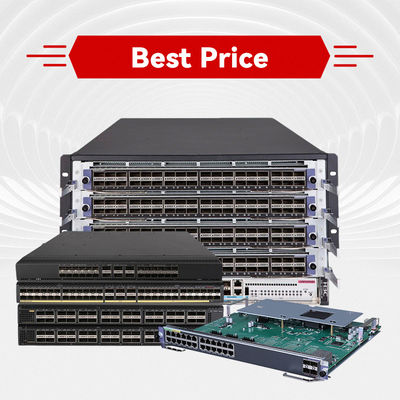 H3C RT-MSR3640-X1 Serial Produk Router Kinerja Penerusan Kinerja 10G SFP+