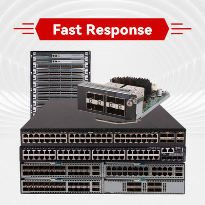 H3C RT-MSR3640-X1 Serial Produk Router Kinerja Penerusan Kinerja 10G SFP+