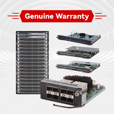 H3C RT-MSR3640-X1 Serial Produk Router Kinerja Penerusan Kinerja 10G SFP+