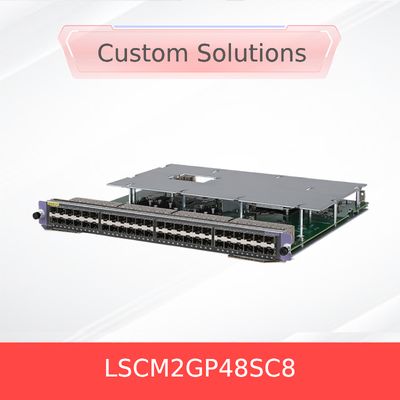 H3c Lscm2gp48sc8 Ethernet Board untuk Performa Jaringan yang Ditingkatkan