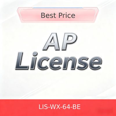Lisensi Ap Nirkabel Smart H3c Lis-Wx-64-Be Berkinerja Tinggi H3c