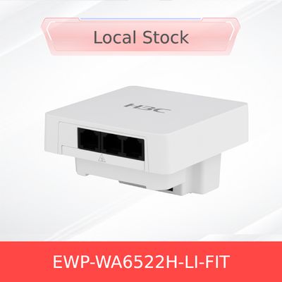 Ewp-Wa6522h-Li-Fit Wireless Access Point Advanced H3c Wireless Ap Solusi Wireless Ewp-Wa6522h-Li-Fit H3c
