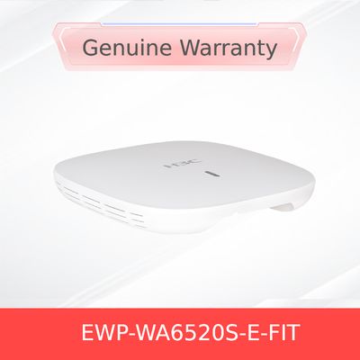 Ap Nirkabel H3c Berkinerja Tinggi Ewp-Wa6520s-E-Fit Ap Nirkabel H3c yang Andal