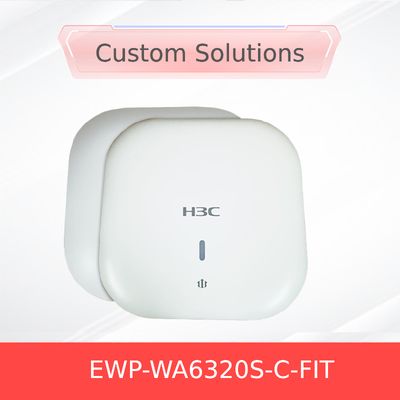 Advanced Power Solution yang dapat diandalkan H3c Ewp-Wa6320s-E-Fit H3c Wireless Ap Ewp-Wa6320s-E-Fit