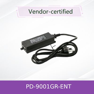 Extreme Wireless Access Points PD-9001GR-ENT Single-port Gigabit PoE Midspan, 802.3at Sesuai baru dan asli