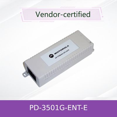 Extreme Wireless Access Points PD - 3501G - ENT- E 1port 15.4W IEEE 802.3af indoor PoE 10/100/1000 Mbps modul baru dan asli