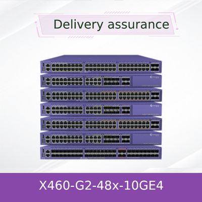 210 Series Extreme Network AVB Switch 24T GE2 38.7Mpps 24 Atau 48 Gigabit Ports Layer 3