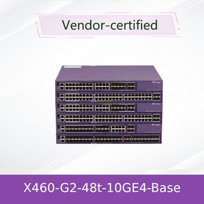 10Gb Lanjutan TBPS Jaringan Ekstrim AVB Beralih X690-48X-2Q-4C 1.76 Beralih