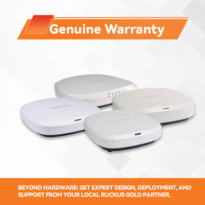 802.11ac AP Ruckus Pengontrol Nirkabel 2.4G & 5G ODM