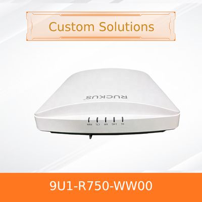 Pengontrol Nirkabel Ruckus 2.4G & 5G AP ZoneDirector 1200 1000Mbps