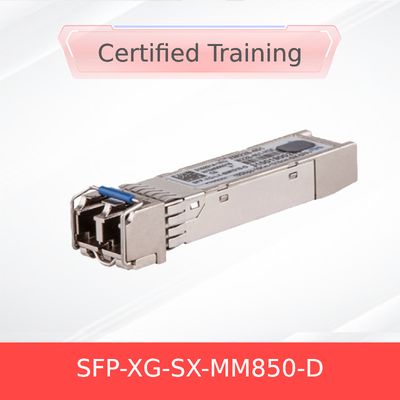 Modul Optik Perusahaan Berkinerja Tinggi SFP-Xg-Sx-mm850-D Modul Optik Gigabit