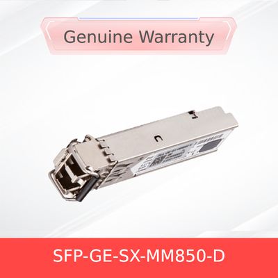 Modul Optik Sakelar Jaringan H3c yang Andal SFP-Ge-Sx-mm850-D Sakelar Manajemen Jaringan