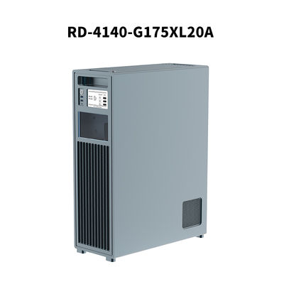 Server Komputasi AI Berkinerja Tinggi 4× Nvidia L20 48GB 512GB DDR5 2× 2600W PSU Pendingin Cairan Rd-4140-G175XL20A