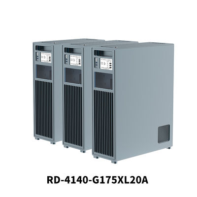 Server Komputasi AI Berkinerja Tinggi 4× Nvidia L20 48GB 512GB DDR5 2× 2600W PSU Pendingin Cairan Rd-4140-G175XL20A