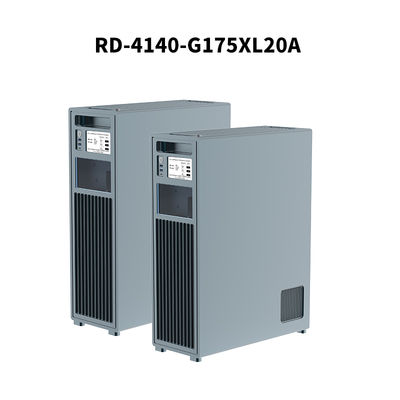Server Komputasi AI Berkinerja Tinggi 4× Nvidia L20 48GB 512GB DDR5 2× 2600W PSU Pendingin Cairan Rd-4140-G175XL20A