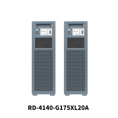 Server Komputasi AI Berkinerja Tinggi 4× Nvidia L20 48GB 512GB DDR5 2× 2600W PSU Pendingin Cairan Rd-4140-G175XL20A