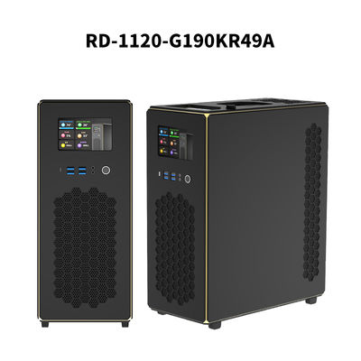 Sistem Efisiensi Tinggi dengan Pendingin Cairan Efisien Ai Rd-1120-G190kr49A