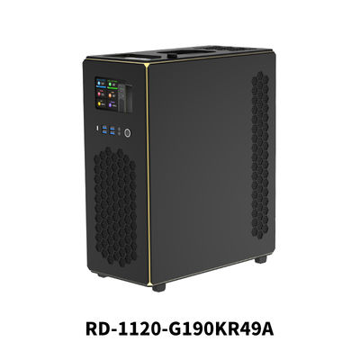 Sistem Efisiensi Tinggi dengan Pendingin Cairan Efisien Ai Rd-1120-G190kr49A