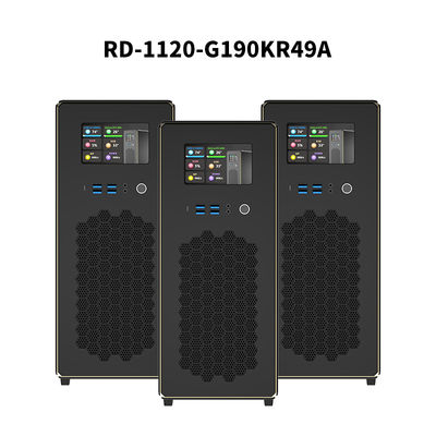 Sistem Efisiensi Tinggi dengan Pendingin Cairan Efisien Ai Rd-1120-G190kr49A