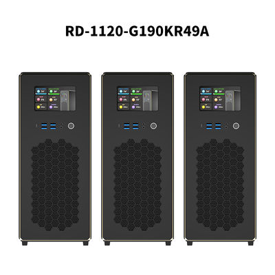Sistem Efisiensi Tinggi dengan Pendingin Cairan Efisien Ai Rd-1120-G190kr49A