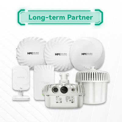 Titik Akses Aruba AP-505 (R2H28A) Wi-Fi 6 802.11ax Nirkabel Dalam Ruangan Siap IoT