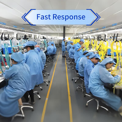 Kabel Patch Fiber Dupleks LC OM4 CommScope - Konektivitas Cerdas untuk Jaringan yang Menuntut