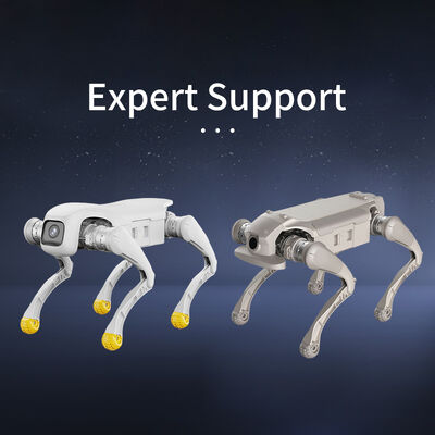 AgiBot Pro/Edu Operasi jarak jauh yang ampuhKelebaran Ketahanan Fleksibilitas yang dapat diskalakan