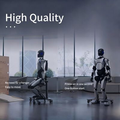 Kit Teleoperasi AgiBot A2VR Hanya Kompatibel dengan AgiBot A2 Ultra dan AgiBot A2 Lite