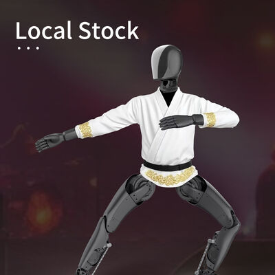 AgiBot A2 Lite: Mendefinisikan Ulang Kolaborasi Manusia-Robot Master Kinerja
Bintang Al Ukuran Penuh