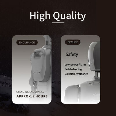 AgiBot A2 Lite: Mendefinisikan Ulang Kolaborasi Manusia-Robot Master Kinerja
Bintang Al Ukuran Penuh