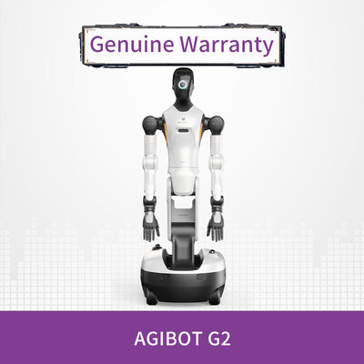 AgiBot G2 Robot Operasi Terwujud Interaktif Industri