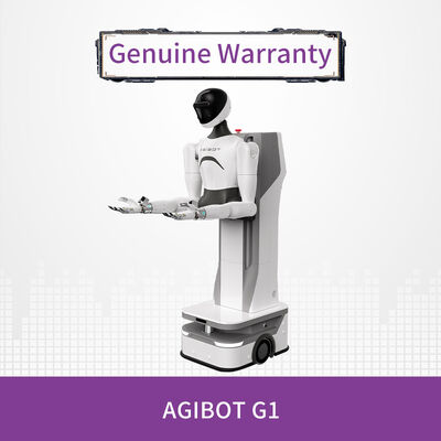 AgiBot G1General Purpose Robot General purpose robot yang dirancang untuk pengumpulan data dan model inferensi